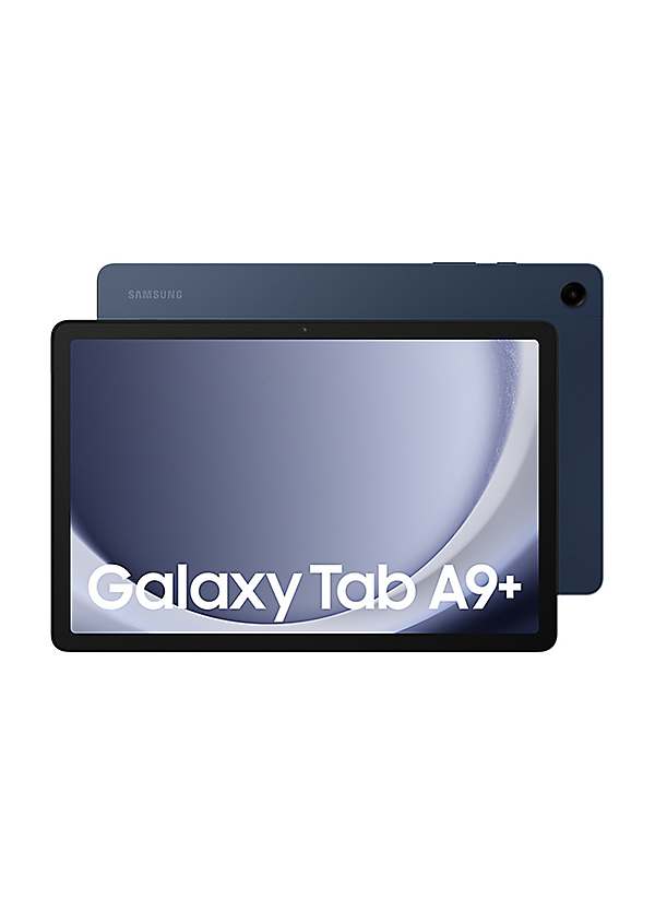 Samsung Galaxy Tab A9+ 128GB WIFI - Dark Blue | Grattan